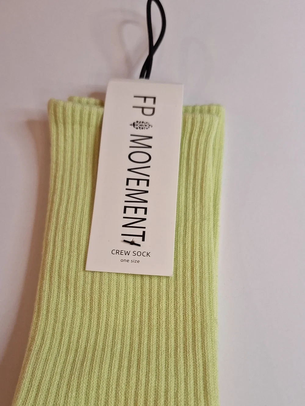 NWT Free People Crew Socks